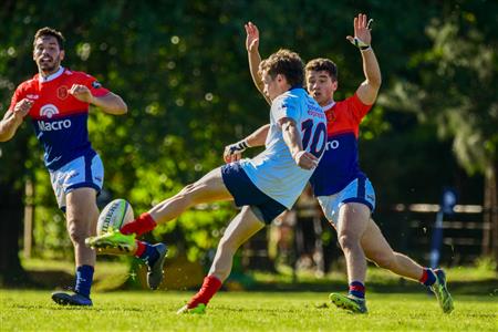 ADF (14) vs (48) Pueyrredon - URBA - 1ra