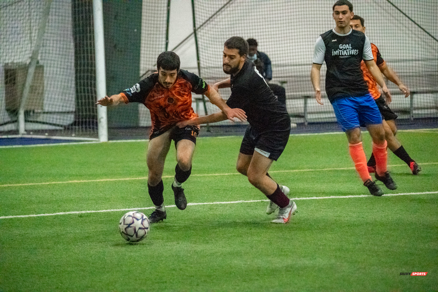 Trakia - Bandjos FC - Soccer - Trakia Jr (1) vs (3) Bandjos FC Div1 (#TrakiaJrVsBandjosDiv1) Photo by:  | Siuxy Sports 2022-04-15