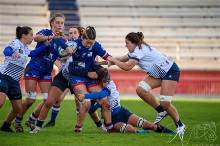 Amazones (17) vs (10) MHR