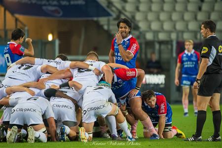 FC Grenoble VS Provence Rugby