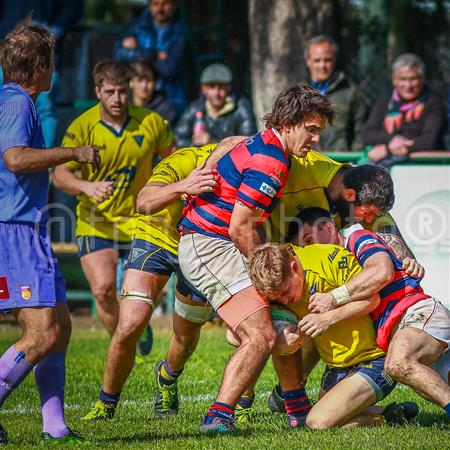 Curupayti (5) vs (50) La Plata - URBA Primera A - Fecha #18