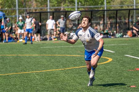 Parc Olympique (28) vs (5) Montreal Irish - Sr - Reel PARCO
