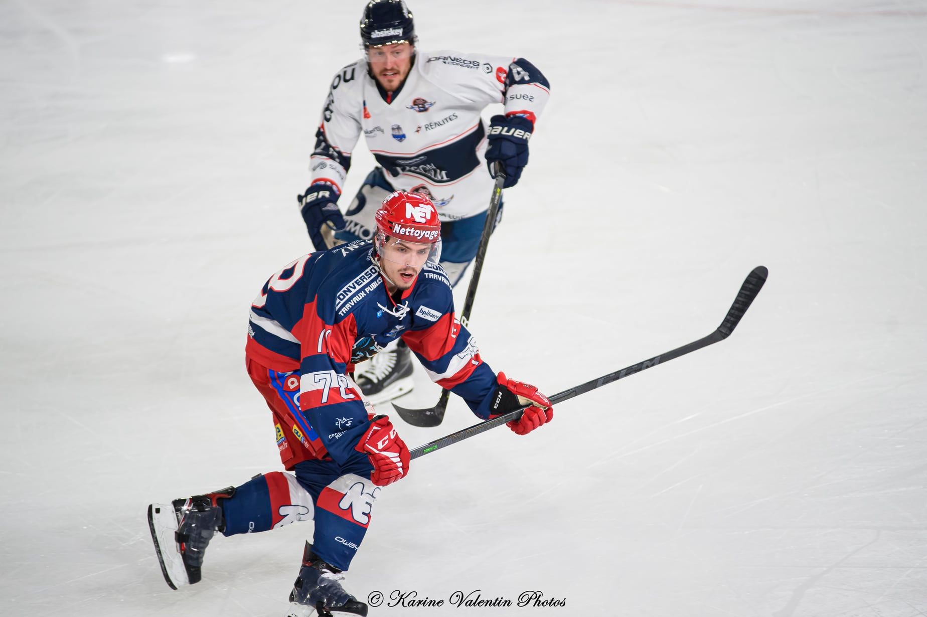  Grenoble - Angers - Ice hockey - Grenoble BDL vs Ducs d'Angers - 2022 (#BDLvsDUCS2022) Photo by: Karine Valentin | Siuxy Sports 2022-04-06