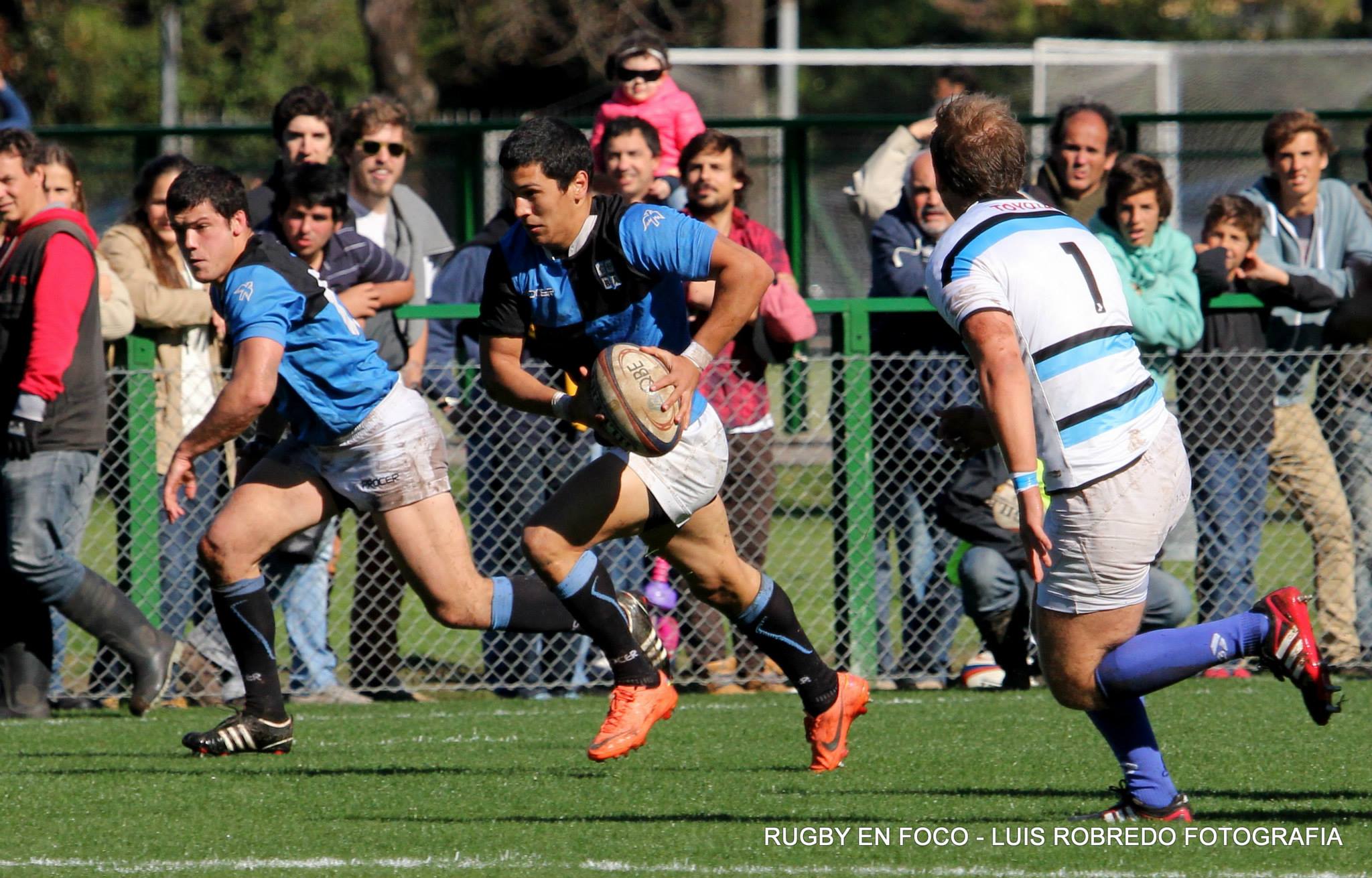  Club Universitario de Buenos Aires - San Isidro Club - Rugby - CUBA (39) vs (3) SIC - Top 14 2014 (#CUBAvsSIC2014TOP14) Photo by: Luis Robredo | Siuxy Sports 2014-09-08