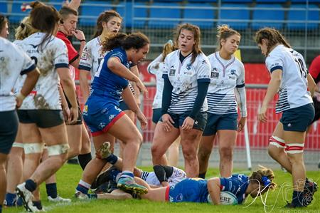 Amazones (17) vs (10) MHR