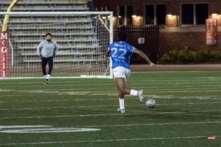 LSCC - FCBG (4) vs (1) Condors