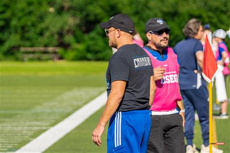 Rugby Masc - Univ. de Montréal (10) vs (12) ETS - Hors Champ -  Reel A2