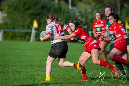 FEMININES SOV/ENTENTE US 2 PONTS - GUC - FCG (22/6)