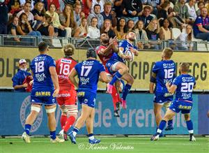 Grenoble Vs Oyonnax