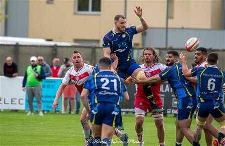 SOV (26) vs (17) Ris-Orangis - Féd 2