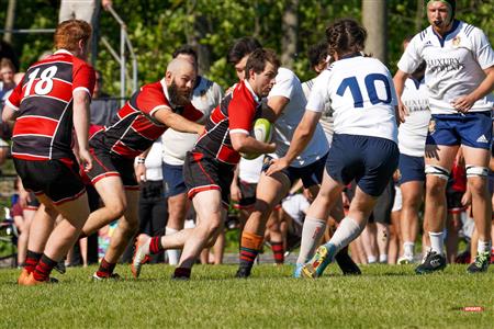 SABRFC (5) vs. (57) Beaconsfield RFC - Super Ligue M1 - Reel A