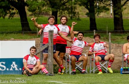 Los Cardos Rugby Club vs Areco Rugby Club