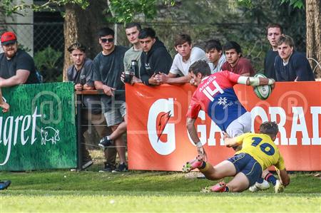 URBA 1A - Deportiva Francesa (28) vs (21) La Plata