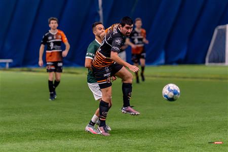 QSL - Bandjos FC (9) vs (3) CS Pointe St-Charles