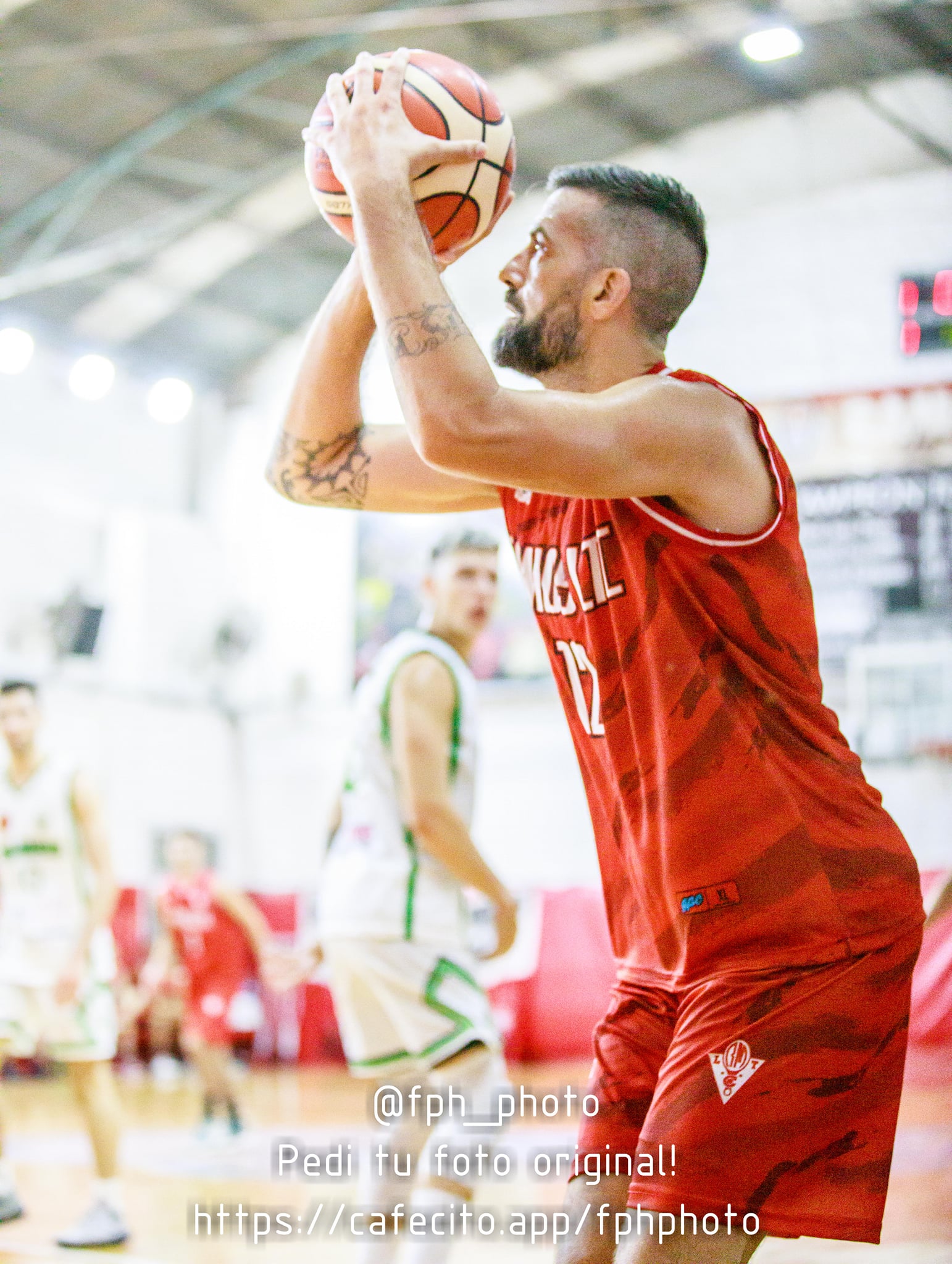  Ramos Mejía Lawn Tennis Club - Club Deportivo Defensores de Hurlingham - Basketball - Ramos Mejia Lawn Tenis Club Vs CD Defensores de Hurlingham - 2022 - Liga Federal (#RMLTCvsCDDH2022) Photo by: Alan Roy Bahamonde | Siuxy Sports 2022-03-02