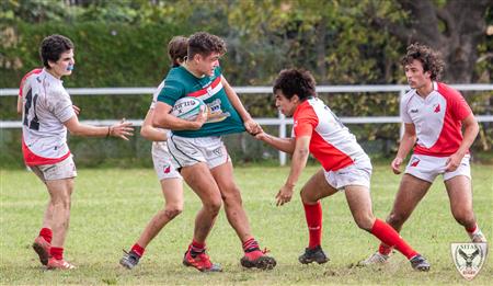 SITAS vs M.Moreno M18