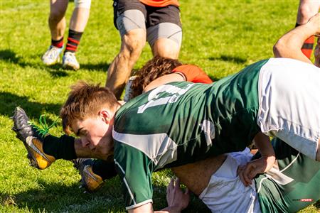 Beaconsfield RFC vs Mtl Irish RFC (M) Reel 3/4