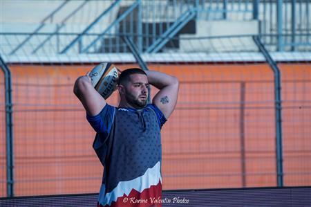 Narbonne (32) vs (32) Grenoble - 2022