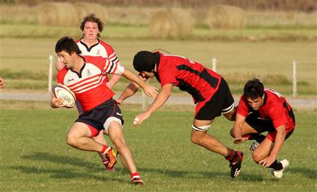 Areco Rugby Club vs Tiro Federal de San Pedro