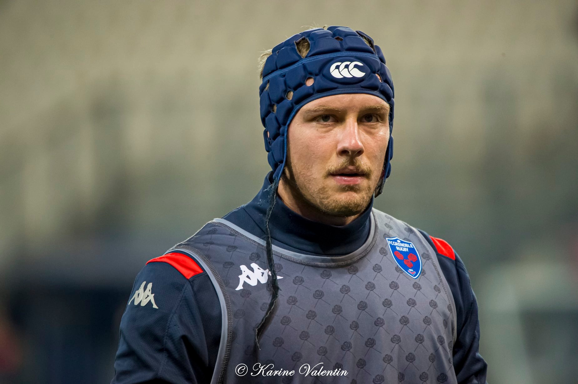 Antonin BERRUYER -  FC Grenoble Rugby -  - Rugby -  (#GrenobleVsNarbonne2021Nov) Photo by: Karine Valentin | Siuxy Sports 2021-11-26
