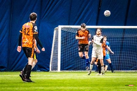 Bandjos Fc Div3 A VS Montreal United FC