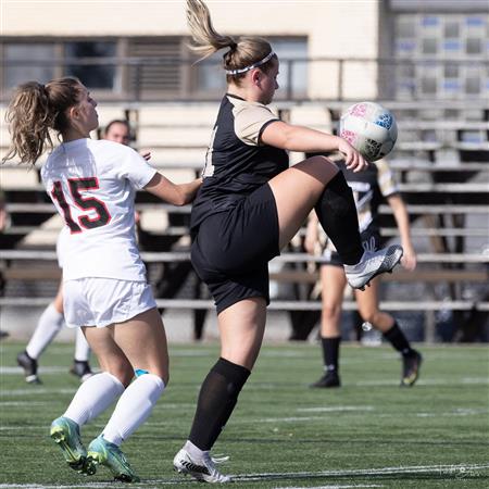 RSEQ - Soccer Fém - Noir et Or vs Aigles