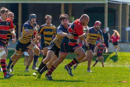 TMR RFC VS Beaconsfield RFC - Finales Masculines QC SUPER LIGUE M2 - REEL A2