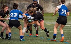 Emma Pirard - Rugby -  - Université de Montréal - Université Carleton