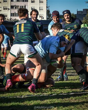 San Cirano (36) vs (23) San Patricio - URBA - Primera