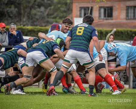 URBA - 1A - San Patricio (36) vs (24) San Cirano