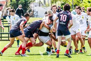 Buenos Aires CRC vs Los Tilos - URBA