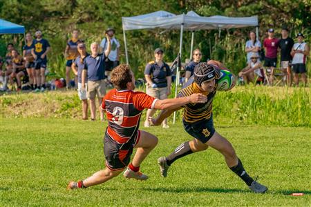 TMR RFC (22) vs (19) Beaconsfield RFC - Finales Masculines QC Super Ligue - Reel A2