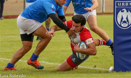 Italiano vs Areco RC