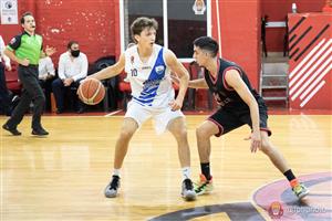 Ramos Mejia Lawn Tennis Club Vs Hebraica Basquet 2021