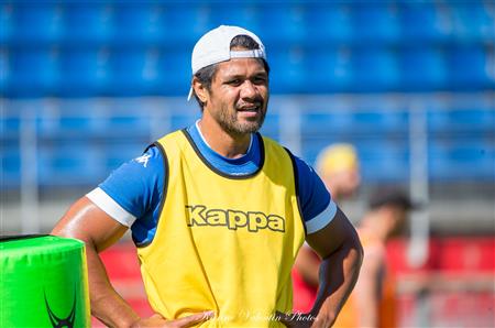 Entraînements 2022-2023