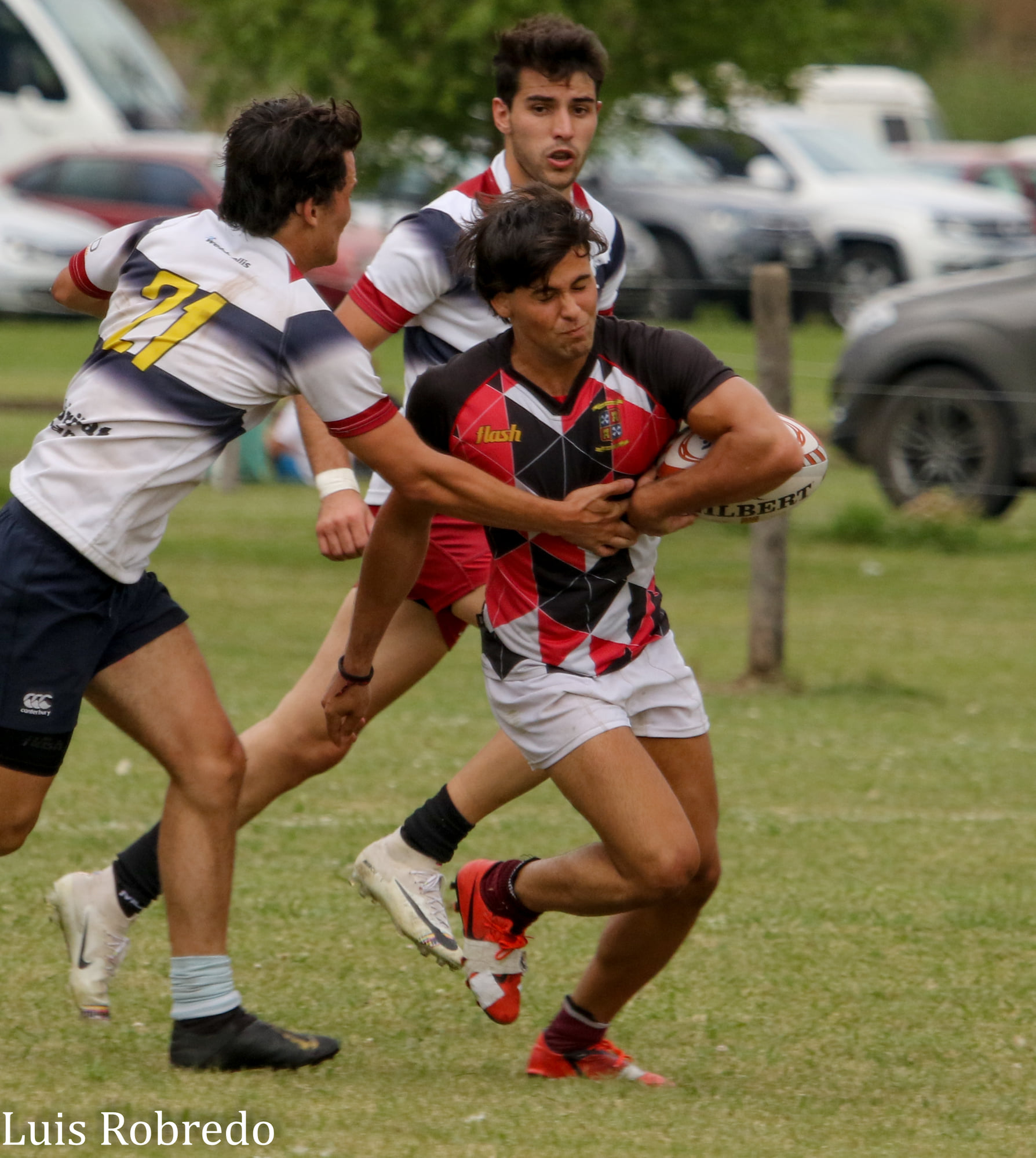  Colegio Los Molinos -  - Rugby - Seven de la Tradición 2021 - San Antonio de Areco (#SevenTradicion2021-LosMolinos) Photo by: Luis Robredo | Siuxy Sports 2021-12-05