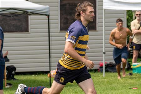 TMRRFC M2 (38) vs (12) Abénakis SH M2 - Super Ligue Rugby QC - Reel B