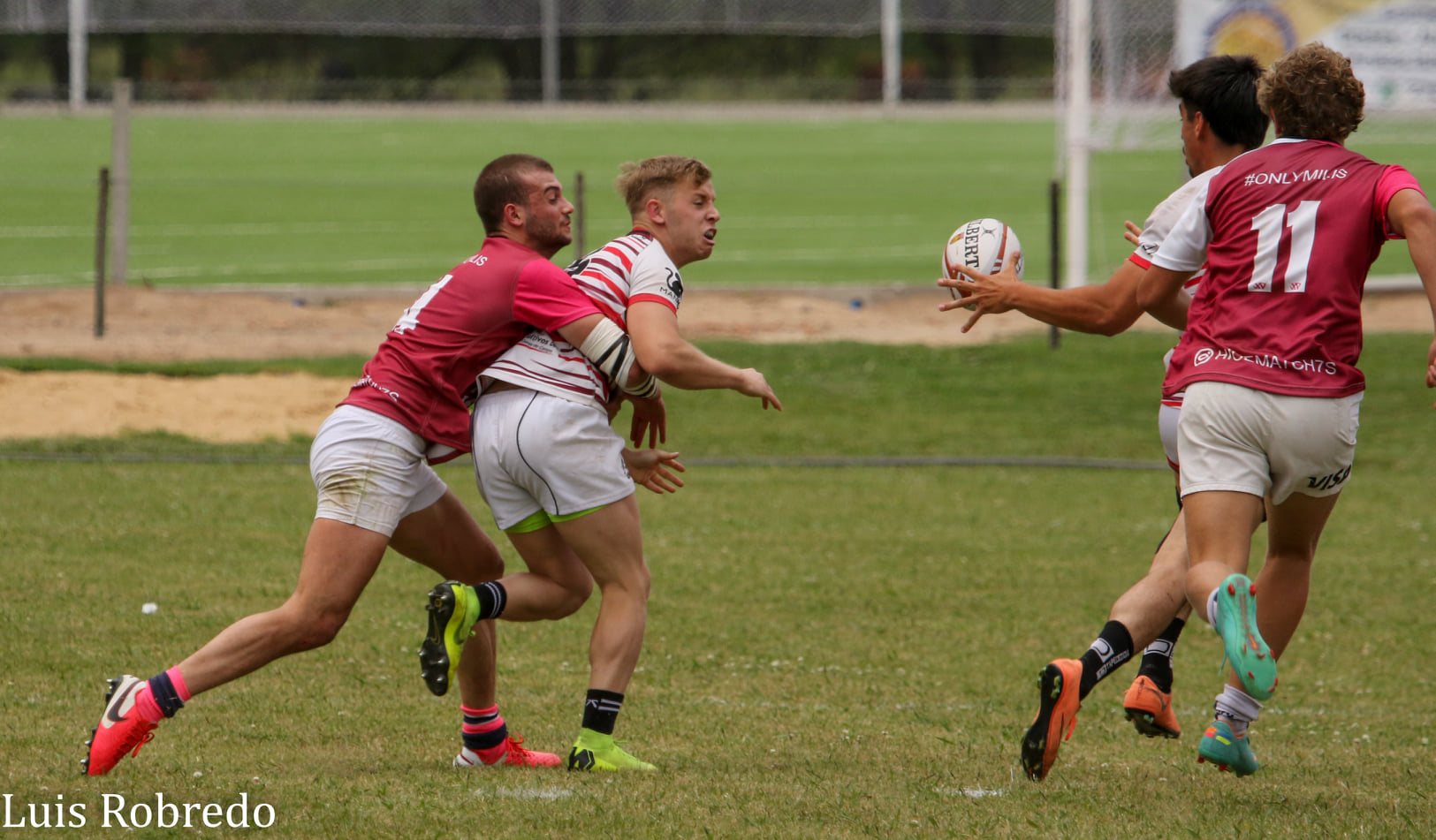   -  - Rugby - Seven de la Tradición 2021 - San Antonio de Areco (#SevenTradicion2021-XvsY-1) Photo by: Luis Robredo | Siuxy Sports 2021-12-05