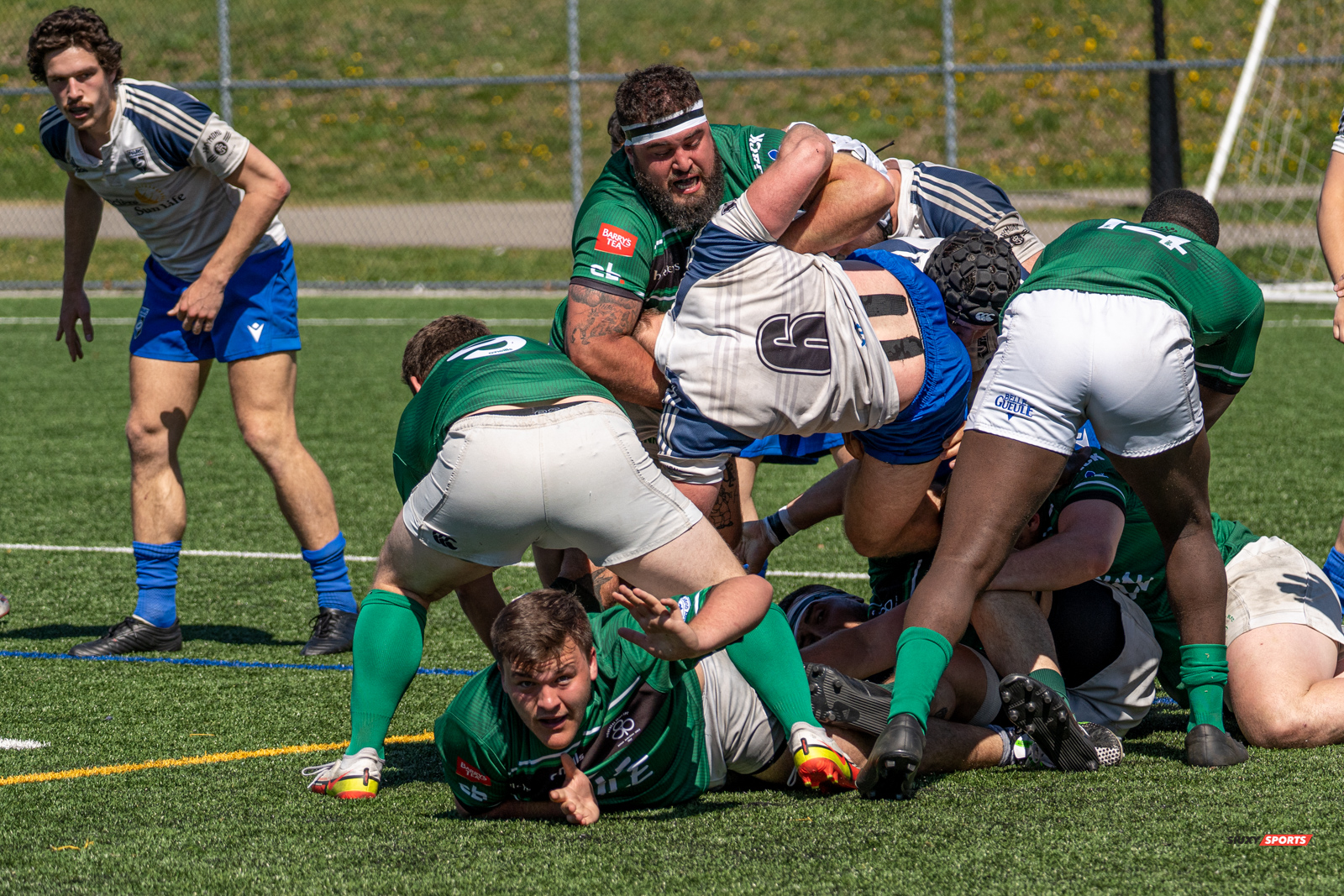 Parc Olympique (28) vs (5) Montreal Irish - Sr Parc Olympique Rugby PANTIS, Alex - Rugby 2022/May/14 #PARCOvMIRC2022R1sr Parc Olympique (28) vs (5) Montreal Irish - Sr Parc Olympique Rugby PANTIS, Alex - Rugby 2022/May/14 #PARCOvMIRC2022R1sr