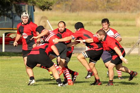 Areco Rugby Club vs Tiro Federal de San Pedro
