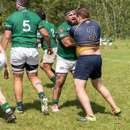 Montreal Irish (14) vs (45) TMR (M1) - Reel A