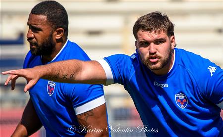 Entrainement FCG du 27 juillet 2022