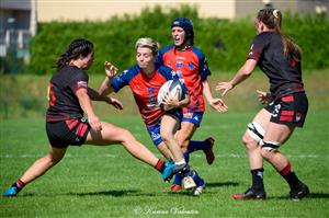 FC Grenoble Vs Lyon Olympique Universitaire