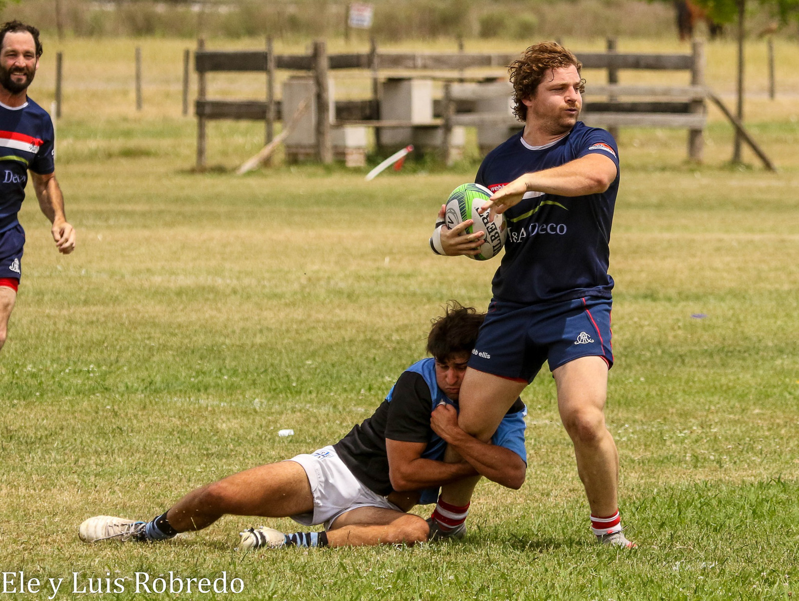  Areco Rugby Club -  - Rugby - XXII Seven de la Tradición 2022 - Areco - Reel A2 - Game (#XXIISevTrad2022RA2) Photo by: Luis Robredo | Siuxy Sports 2022-12-03