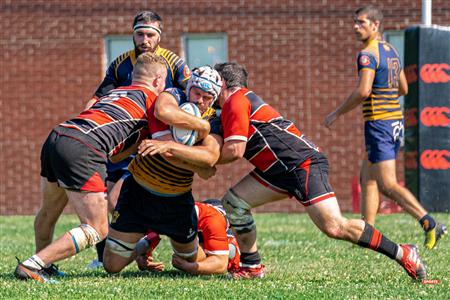 Jackson Matthews - Rugby - Beaconsfield vs TMR - M1 - Reel A2 - Match 2nd half - Beaconsfield Rugby Football Club - Town of Mount Royal RFC