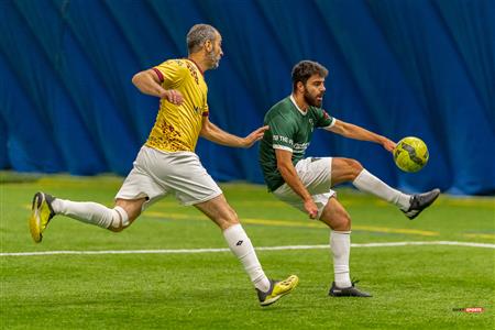 QSL - CS Pointe St-Charles (3) vs (3) FC Tuugaalik