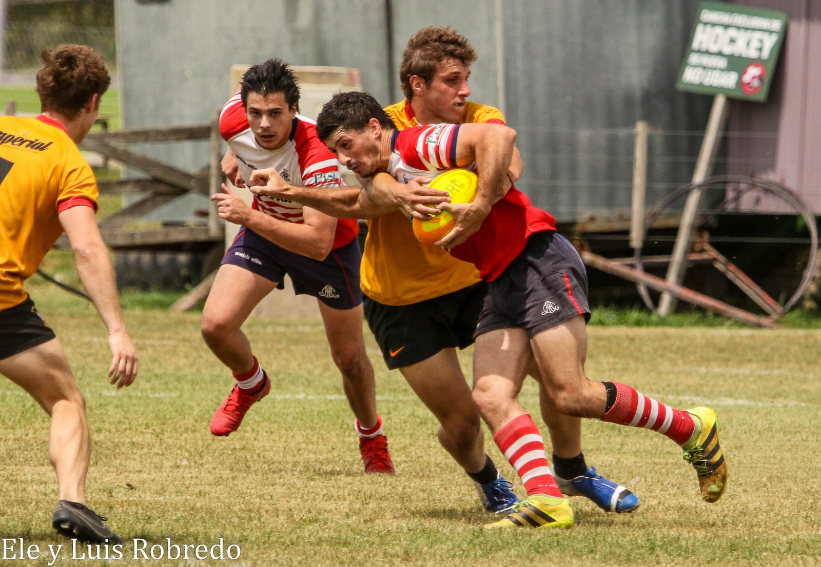  Areco Rugby Club -  - Rugby - XXII Seven de la Tradición 2022 - Areco - Reel A1 - Game (#XXIISevTrad2022RA1) Photo by: Luis Robredo | Siuxy Sports 2022-12-03