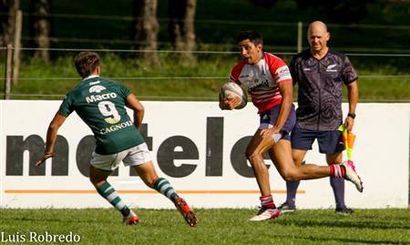 Los Cardos Rugby Club vs Areco Rugby Club