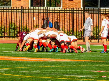 RSEQ - Rugby Masc - McGill U. (36) vs (7) Ottawa U.