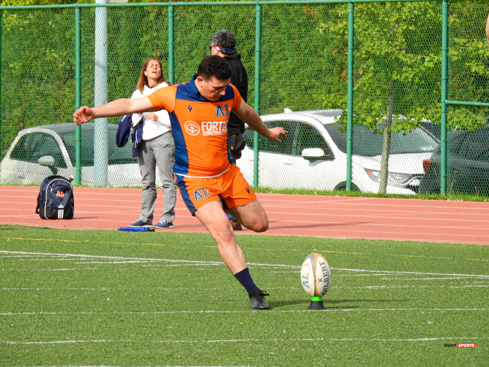 Axel PINET -  Cégep André Laurendeau -  - Rugby -  (#ALvsVanier2021M) Photo by:  | Siuxy Sports 2021-10-10